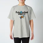 Hiroumi Mitani/美谷広海のFutuRocket Regular Fit T-Shirt
