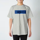 熊猫のGPA0.7 スタンダードTシャツ