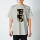 ＳＺＵＫＩのモンタージュ→ Regular Fit T-Shirt