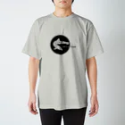 Biwashibaのくねくねシマドジョウ Regular Fit T-Shirt