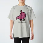 CHAX COLONY imaginariの【各20点限定】ゴゾーロッパーズ【STOMACH】 スタンダードTシャツ