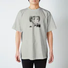 hanaのcamera girl スタンダードTシャツ