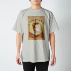 缶詰めのシアワセソウナ オカシナトリ Regular Fit T-Shirt