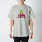 ZAZY official shopのNO ZAZY NO LIFE スタンダードTシャツ