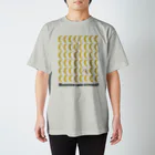 BANANAのBananas spin around!! BANANA Regular Fit T-Shirt