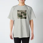 ぐら(GURA)のcardboard Regular Fit T-Shirt