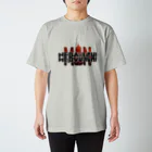 ANESAKIのNEVANEVA UNCHI MAN スタンダードTシャツ