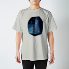 Blue Villageの藍の夢 スタンダードTシャツ