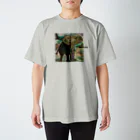 ミキアツシのElephant Regular Fit T-Shirt