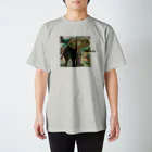 ミキアツシのElephant スタンダードTシャツ