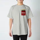 キッズモード某のチョコスティック スタンダードTシャツ