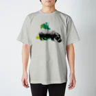 よもぎあんパンのkaba Regular Fit T-Shirt