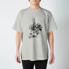 ジンボアユミの冠 Regular Fit T-Shirt