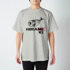 つりてらこグッズ(釣り好き＆おもしろ系)のヒラメじゃないよＴシャツ① Regular Fit T-Shirt