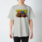 Teeのroll up スタンダードTシャツ