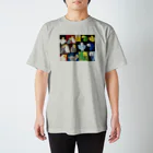 suzuejyaのインコわやわや Regular Fit T-Shirt