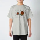 316(MIHIRO)の子亀のミシニ② Regular Fit T-Shirt