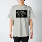 ラシマ工房のひかりのなか　（塩水アートデザイン） Regular Fit T-Shirt