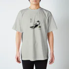 ひげ猫マリオのひげ猫マリオ Regular Fit T-Shirt