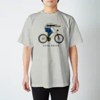 macchaannのSAFE DRIVE DOG Regular Fit T-Shirt