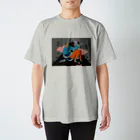 Ran Kobayashiの夜行性 Regular Fit T-Shirt