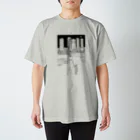 東高円寺U.F.O.CLUB webshopのU.F.O.CLUB復刻シリーズ【21st Anniversary ver.】Tシャツ Regular Fit T-Shirt