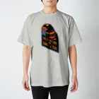 ムクのコシジロインコのサンセットクラブ Regular Fit T-Shirt