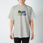 PLAY clothingのPLAY JAPAN スタンダードTシャツ