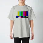 さとるんのカラーバー Regular Fit T-Shirt