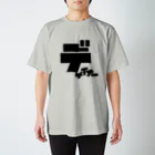 shinworksのデザイナーズTシャツ Regular Fit T-Shirt