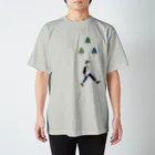 m_matsurikaの森人 スタンダードTシャツ