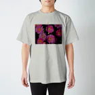 SHExSHEの一度ぐらいは咲かせたい、人生で Regular Fit T-Shirt