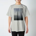 no-4573の今日の堤防 Regular Fit T-Shirt