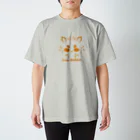 兎さん2020％のライオン　ラビットだよ！ Regular Fit T-Shirt