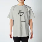 ヒロコフォン商店のラーメンTシャツ Regular Fit T-Shirt