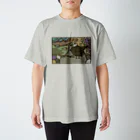 フクハラアキコのヨゲンノトリ Regular Fit T-Shirt