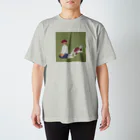 にしやま み〜たろうのわんこ Regular Fit T-Shirt