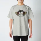 DOUBLE B NINE/BaBy9のW天狗T Regular Fit T-Shirt