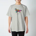 AtelierBoopのアレグリヘ　ゴールデン Regular Fit T-Shirt