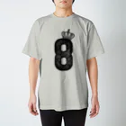 7knotのEIGHT PRINCE~八王子~ Regular Fit T-Shirt