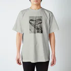 みっちゃん道中のSAKEBI of MUNKU Regular Fit T-Shirt