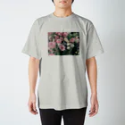 somari to motiのとげとげ花畑 Regular Fit T-Shirt