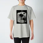 なまらやの雨色の日 Regular Fit T-Shirt