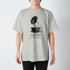 Red Rubber BallのGramophone〈蓄音機〉 スタンダードTシャツ