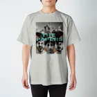 伊敷トゥートのTHE PAPERS Regular Fit T-Shirt