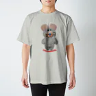 むにゅのちゅーすけ2020 Regular Fit T-Shirt