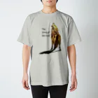 nature boxの咆哮 Regular Fit T-Shirt