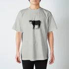 frogplanet 硯店のサラリーマンクダン Regular Fit T-Shirt