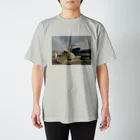 CRUISE SHIPのGibraltar UK スタンダードTシャツ