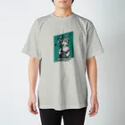 餅葛のはらぺこ Regular Fit T-Shirt